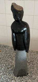Zimbabwe Sculptuur, Antiek en Kunst, Kunst | Beelden en Houtsnijwerken, Ophalen