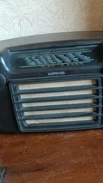 Vintage Lorenz Radio, Ophalen of Verzenden, Gebruikt, Radio