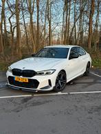 BMW M340i xDrive | 374 PK | M Sport | HUD | El. Stoel | 2023, Auto's, BMW, 1700 kg, Wit, USB, Vierwielaandrijving