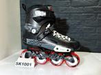 LA Sports FSK Skeelers Skates 2x76mm 2x80mm Maat 45, Overige merken, Verzenden, Nieuw, Kinderen