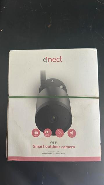 Partij Qnect camera’s 28 stuks  beschikbaar voor biedingen