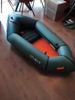 Itiwit nieuwe kano. Kleur groen., Watersport en Boten, Kano's, Ophalen, Twee personen, Zo goed als nieuw, Opblaasbaar