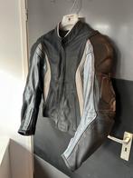 Rev'it Motorjas Maat 50, Motoren, Kleding | Motorkleding, Ophalen of Verzenden, Tweedehands, Heren, Jas | leer