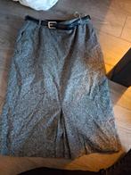 Rok maat 42 merk delmod, Kleding | Dames, Rokken, Ophalen of Verzenden, Zo goed als nieuw, Maat 42/44 (L)