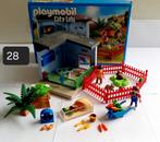 9277 playmobil knaagdieren verblijf als nieuw compleet in do, Ophalen of Verzenden, Zo goed als nieuw, Complete set