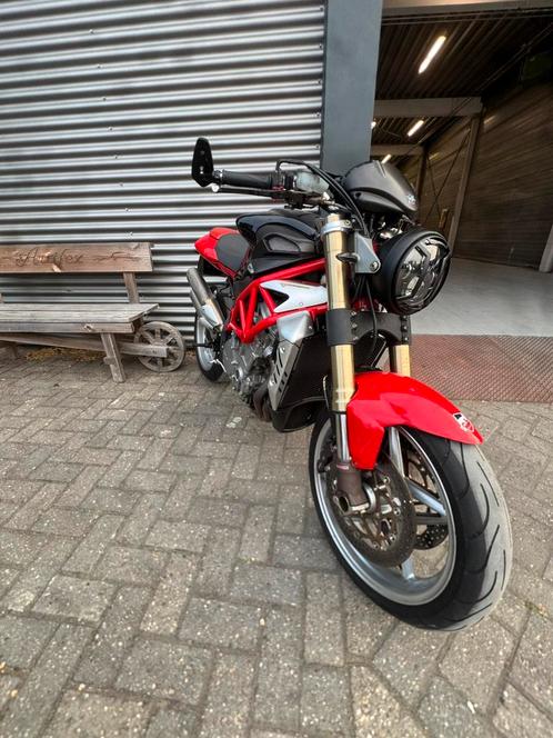 MV agusta brutale 750S, Motoren, Motoren | MV Agusta, Particulier, Naked bike, Ophalen