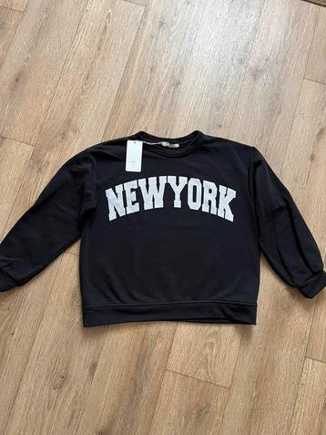 trui dames sweater zwart maat L nieuw beschikbaar voor biedingen