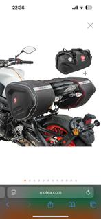 Motor tassen Menat als nieuw, Motoren, Accessoires | Koffers en Tassen, Ophalen of Verzenden, Zo goed als nieuw