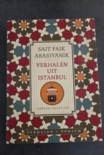 Verhalen uit Istanbul - Sait Faik Abasıyanık, Boeken, Ophalen of Verzenden
