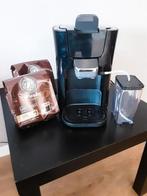 Philips Senseo HD6570  met melkopschuimer en koffiepads, Witgoed en Apparatuur, Koffiezetapparaten, Ophalen, Gebruikt, Koffiemachine