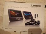 LENCO portable dvd speler, 2x, Ophalen of Verzenden, Gebruikt, Overige merken
