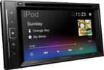 Pioneer AVH-A240BT - DVD USB Dubbeldin Bluetooth, Ophalen of Verzenden, Nieuw