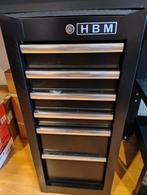 metalen ladekast zaterdag ophalen € 70,-, Ophalen, Minder dan 50 cm, 5 laden of meer, Zo goed als nieuw