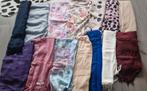 Diverse Sjaals - Mooie Collectie!, Ophalen of Verzenden, Nieuw, One size fits all