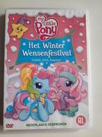 My little pony het winter wensen festival dvd, Komedie, Alle leeftijden, Ophalen of Verzenden, Film