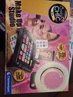 Clementoni Make Up Studio - Crazy Chic, Kinderen en Baby's, Speelgoed | Educatief en Creatief, Ophalen of Verzenden, Nieuw, Knutselen