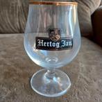 Leuk Glas.  Hertog Jan Bier., Verzamelen, Biermerken, Ophalen of Verzenden, Zo goed als nieuw, Glas of Glazen, Hertog Jan