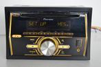 PIONEER  FH-X700BT  MP3  AUX  USB  2-DIN  BLUETOOTH, Auto diversen, Autoradio's, Ophalen of Verzenden, Zo goed als nieuw