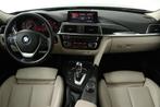BMW 3-serie 318i Luxury Edition (DEALER ONDERHOUDEN, PARKEER, Automaat, Gebruikt, 3 cilinders, Sedan