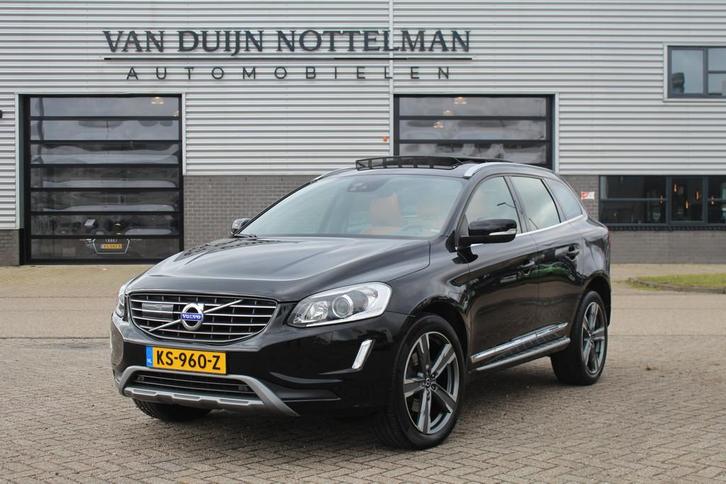 Volvo XC60 2.0 T5 AWD Inscription / Panoramadak / Keyless /, Auto's, Volvo, Bedrijf, Te koop, XC60, 4x4, ABS, Achteruitrijcamera