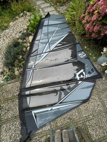 Point-7 AC-0 maat 8.6m2 (evt met P7 mast) beschikbaar voor biedingen