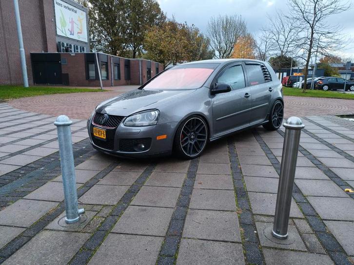 Volkswagen mk5 GTI, Auto's, Volkswagen, Particulier, Golf, Airconditioning, Android Auto, Centrale vergrendeling, Cruise Control