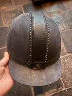 Zenith, BR blauwe cap mt 56/57, Ophalen of Verzenden, Dressuur