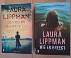 Laura Lippman - twee thrillers, Ophalen of Verzenden, Nederland