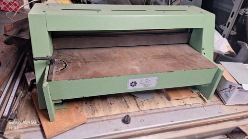 HM s -650  Plaatschaar tot 1.25 mm, Doe-het-zelf en Verbouw, Gereedschap | Overige machines, Zo goed als nieuw, Ophalen