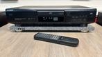 Sony CDP-XE210 - Compact Disc speler + afstandsbediening, Audio, Tv en Foto, Cd-spelers, Ophalen of Verzenden