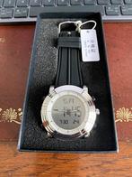 digitaal horloge, Sieraden, Tassen en Uiterlijk, Horloges | Heren, Overige merken, Staal, Polshorloge, Nieuw