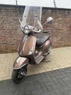 Vespa primavera 2015 BROM 4t2v 12199km EERSTE eigenaar, Fietsen en Brommers, Scooters | Vespa, Overige modellen, Maximaal 45 km/u
