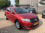 Dacia Sandero 1.2 16V AIRCO NAVI CRUISE ELL PAKK, Voorwielaandrijving, Euro 5, Stof, Gebruikt