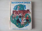 WG vd Hulst - Rozemarijntje, Ophalen of Verzenden, Gelezen, Fictie algemeen