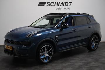 Lynk & Co 01 1.5 PLUG-IN HYBRID | Panoramadak | 360 Camera | beschikbaar voor biedingen