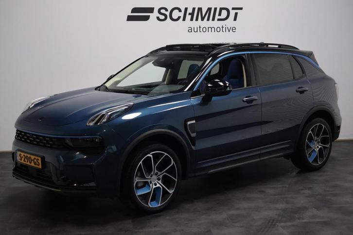 Lynk & Co 01 1.5 PLUG-IN HYBRID | Panoramadak | 360 Camera |, Auto's, Lynk & Co, Bedrijf, ABS, Adaptive Cruise Control, Airconditioning