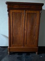 antieke linnen kast/ meiden kast, Antiek en Kunst, Antiek | Meubels | Kasten, Ophalen
