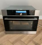 Pelgrim combi oven met magnetron, Witgoed en Apparatuur, Magnetrons, Ophalen, Zo goed als nieuw, Oven, Inbouw