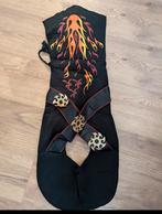 Ninja Carnaval Kostuum - Universeel, Ophalen of Verzenden