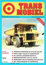 Transmobiel 1991-1992 nr. 42, Boeken, Vervoer en Transport, Gelezen, Vrachtwagen, Verzenden