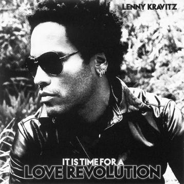 Ruil/koop Lenny Kravitz It Is Time For A Love Revolution(CD)