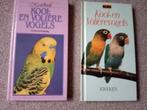 Kooi en Volière vogels, Boeken, Ophalen of Verzenden, Gelezen, Vogels