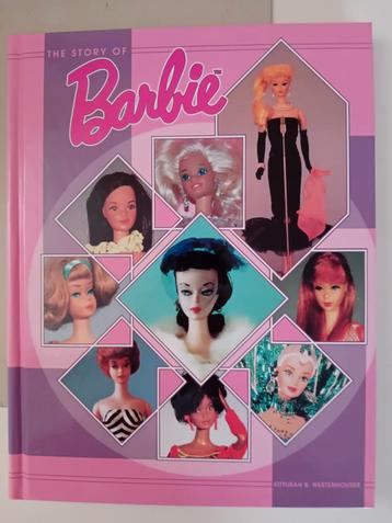 The story of barbie kitturah barbie verzamel boek poppen  beschikbaar voor biedingen