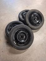 Winterbanden Kia Picanto, Auto-onderdelen, Banden en Velgen, 14 inch, Gebruikt, 155 mm, Banden en Velgen