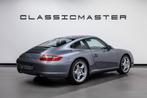 Porsche 911 3.6 Carrera 4 Btw auto, Fiscale waarde € 22.00, Automaat, 1490 kg, Gebruikt, Zwart