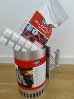 NIEUW. Weber briketten starters set, Tuin en Terras, Barbecue-accessoires, Ophalen of Verzenden, Nieuw, Weber