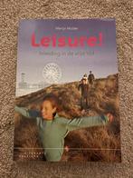 Schoolboek Leisure! (Martijn Mulder) Nieuw!, Boeken, Studieboeken en Cursussen, Nieuw, Diverse auteurs, Ophalen of Verzenden, Gamma