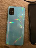 Samsung Galaxy A51 - Goedkoop!, Gebruikt, Blauw, Touchscreen, Ophalen of Verzenden