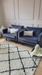 2 Luxe Loveseats - Be Pure Home, Huis en Inrichting, Ophalen, Zo goed als nieuw, Stof, Modern