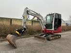 Te koop zeer nette Takeuchi Tb230 Tb 230 draaikantelstuk eng, S.g.handelendienstverlening@gmail.com, Ophalen of Verzenden, S.G. Handel & Dienstverlening